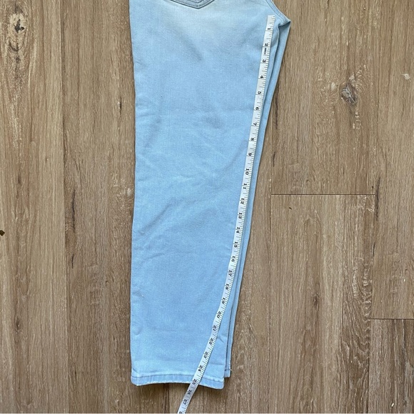 NWT Joe’s High Rise Straight Crop Baylene Size 25 - Picture 12 of 16